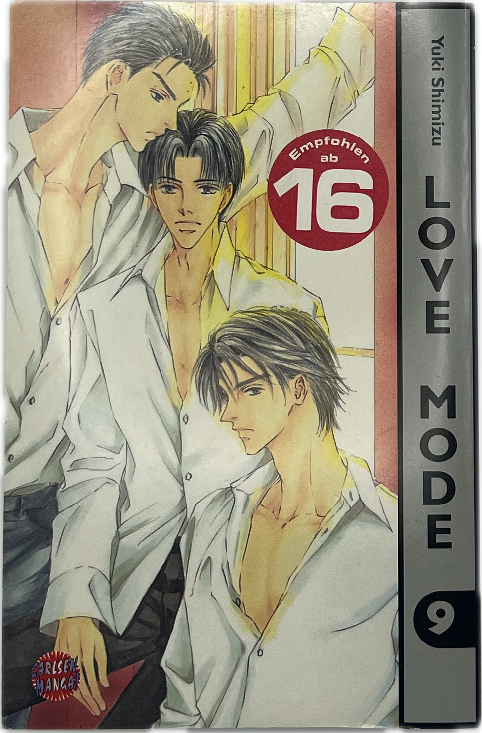 Love Mode 09