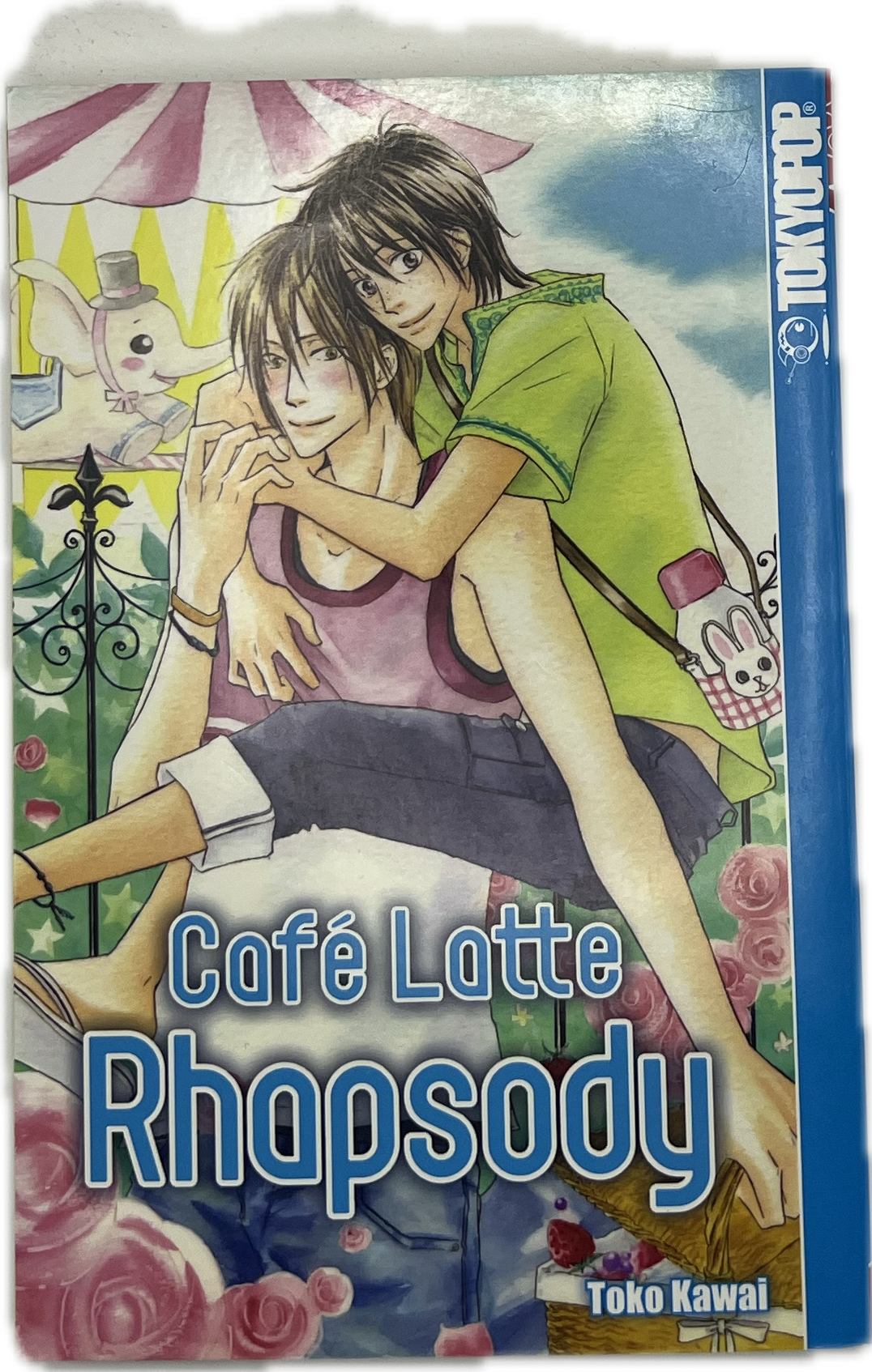 Café Latte Rhapsody