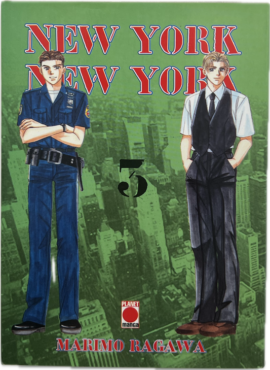 New York New York 03