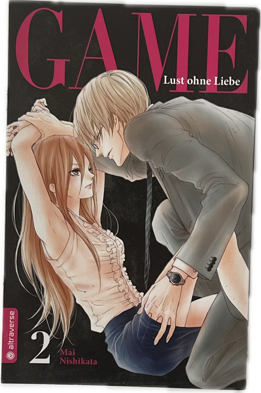Game - Lust ohne Liebe 02