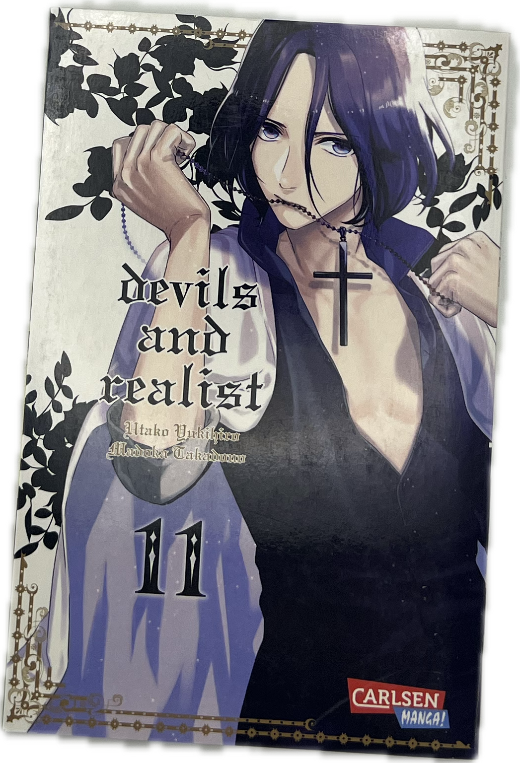 Devils and Realist 11