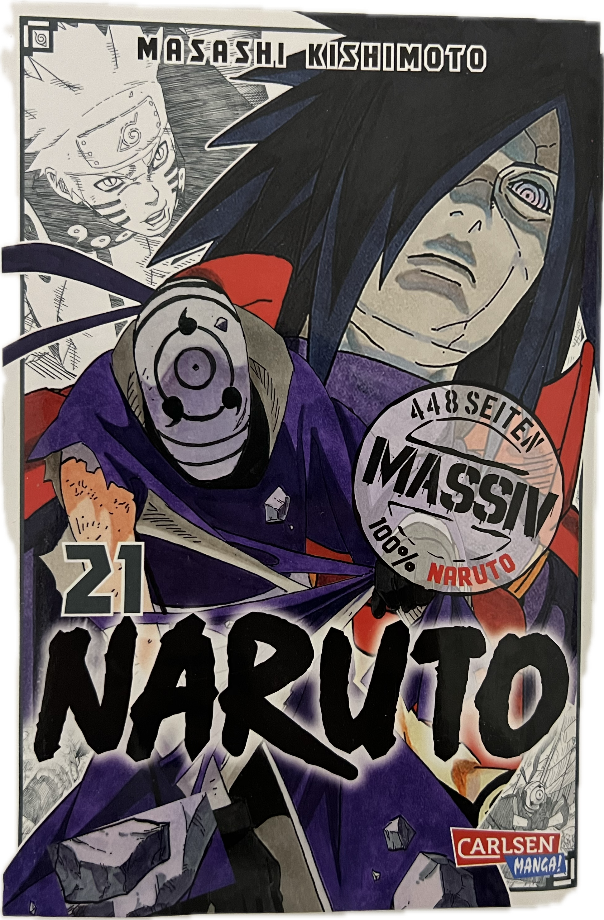 Naruto Massive 21