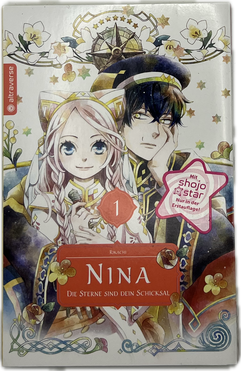 Nina - die Sterne sind dein Schicksal 01