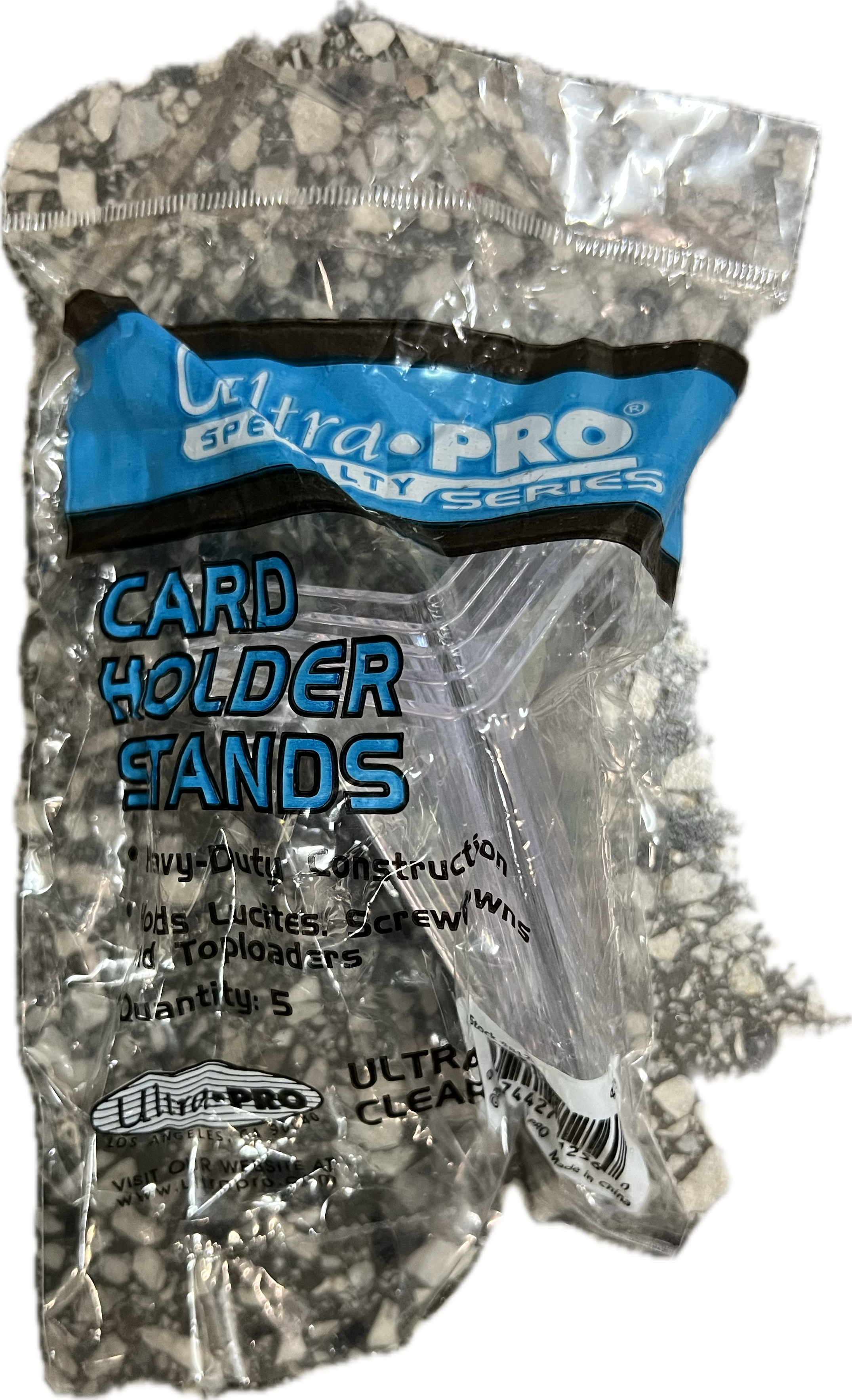 Ultra Pro Card Holder Stands