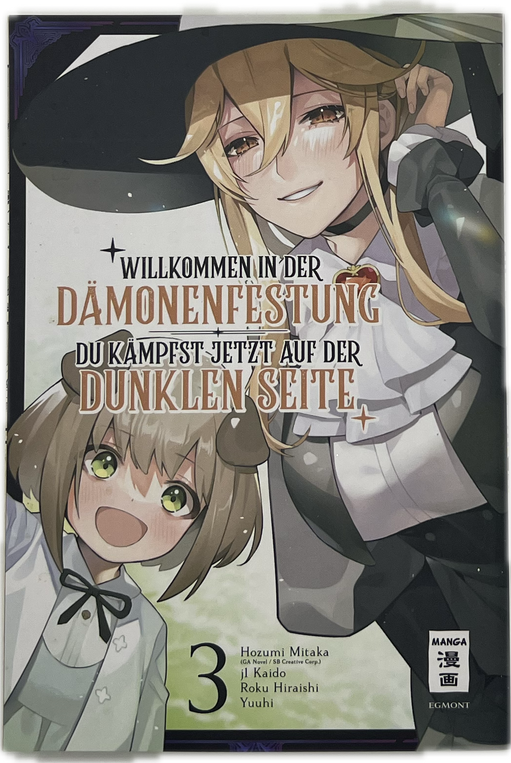 Willkommen in der Dämonenfestung – Du kämpfst jetzt auf der dunklen Seite 03