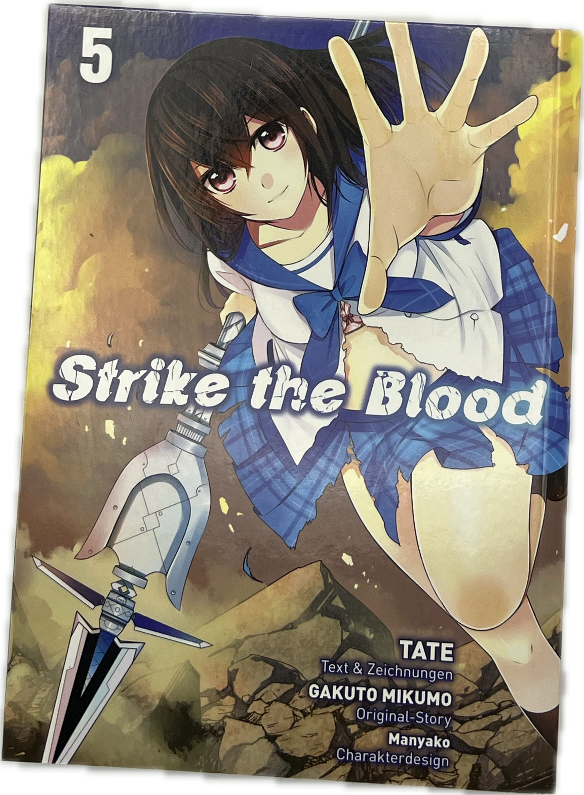Strike the Blood 05