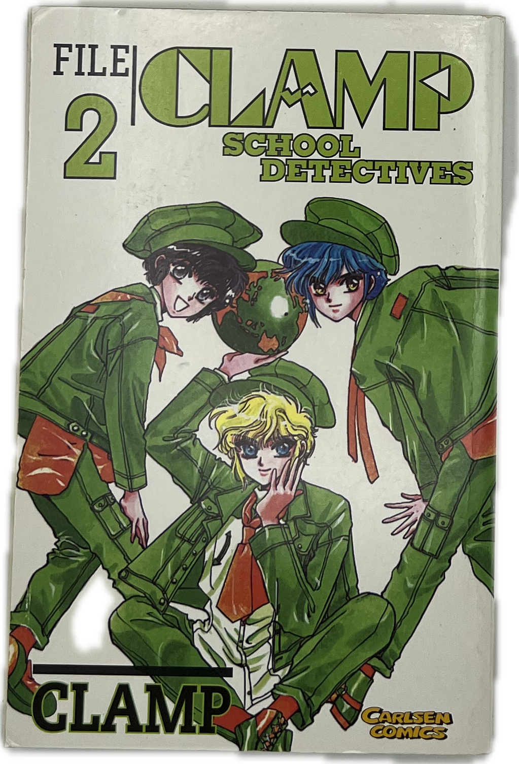 School Detectices 02