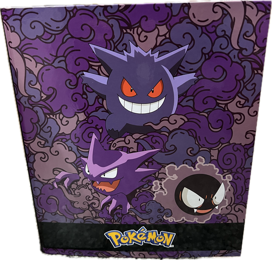 Pokemon Binder