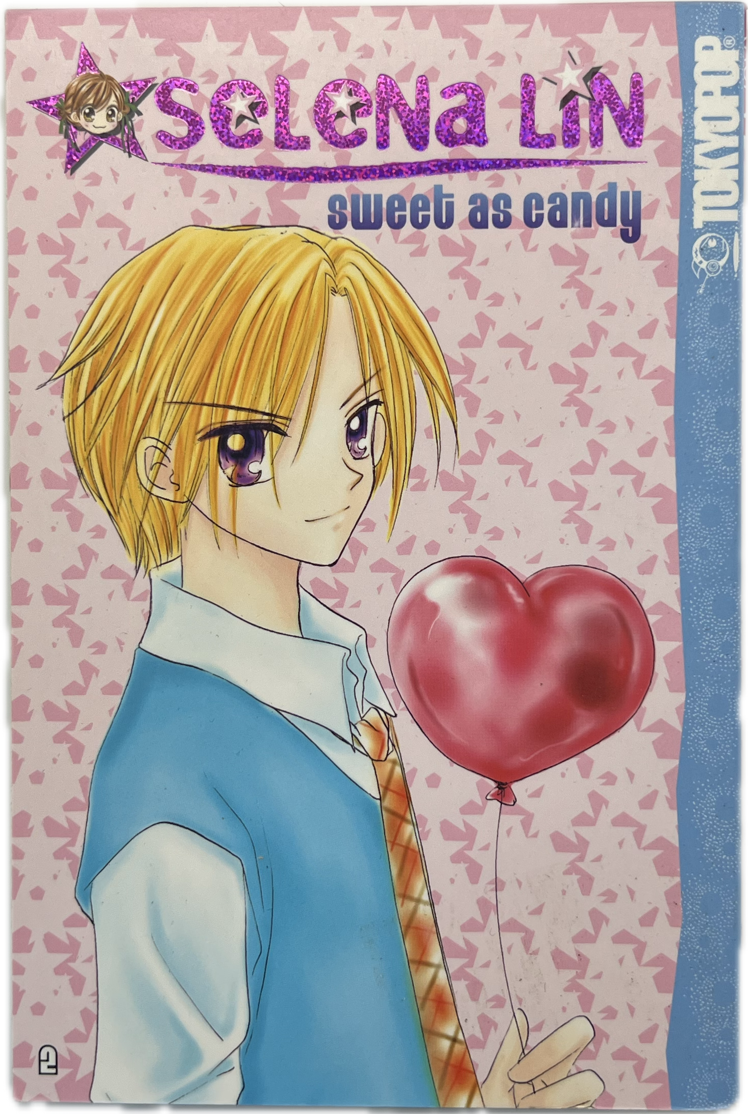 Sweet as Candy 02