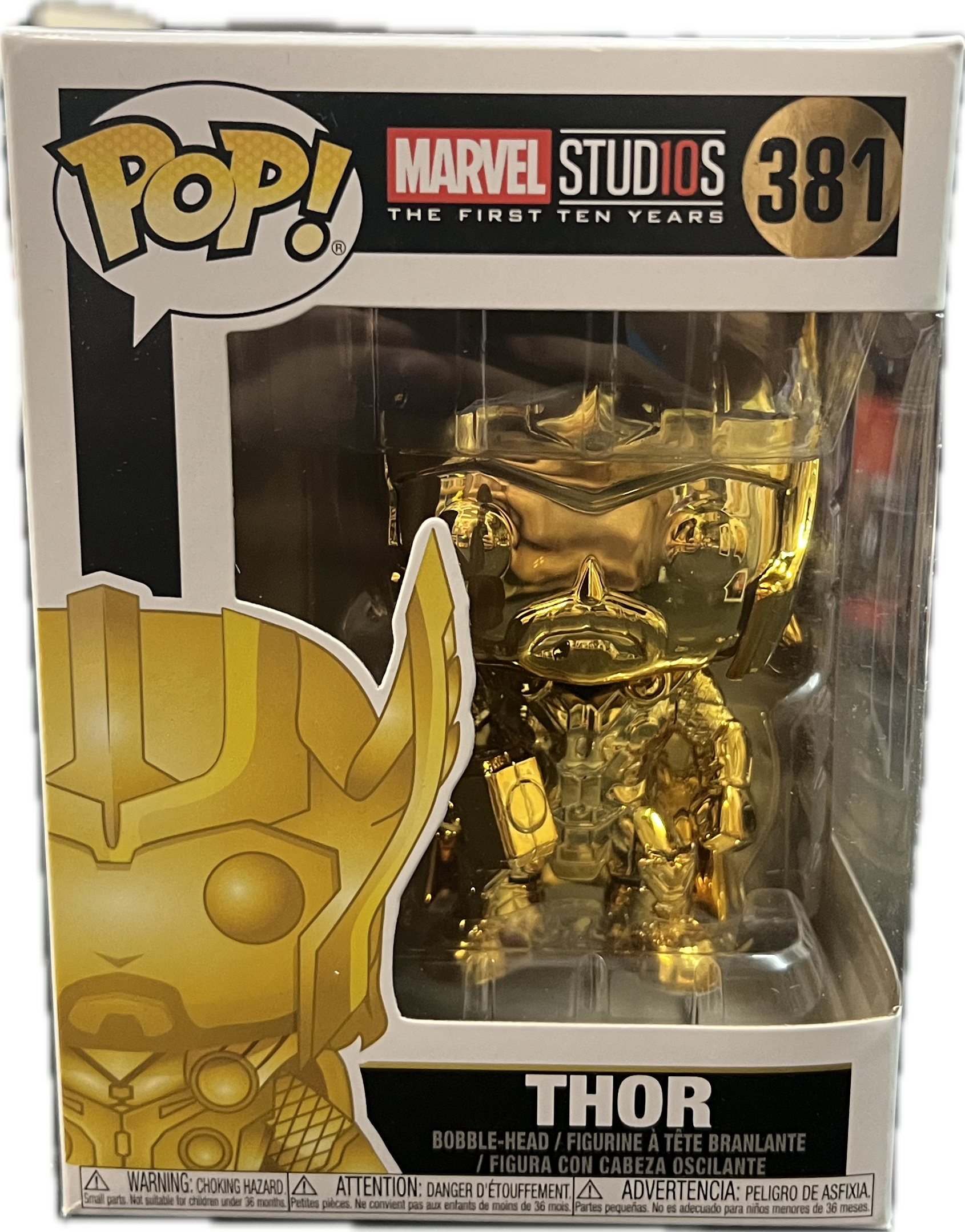Thor Funko Pop 381