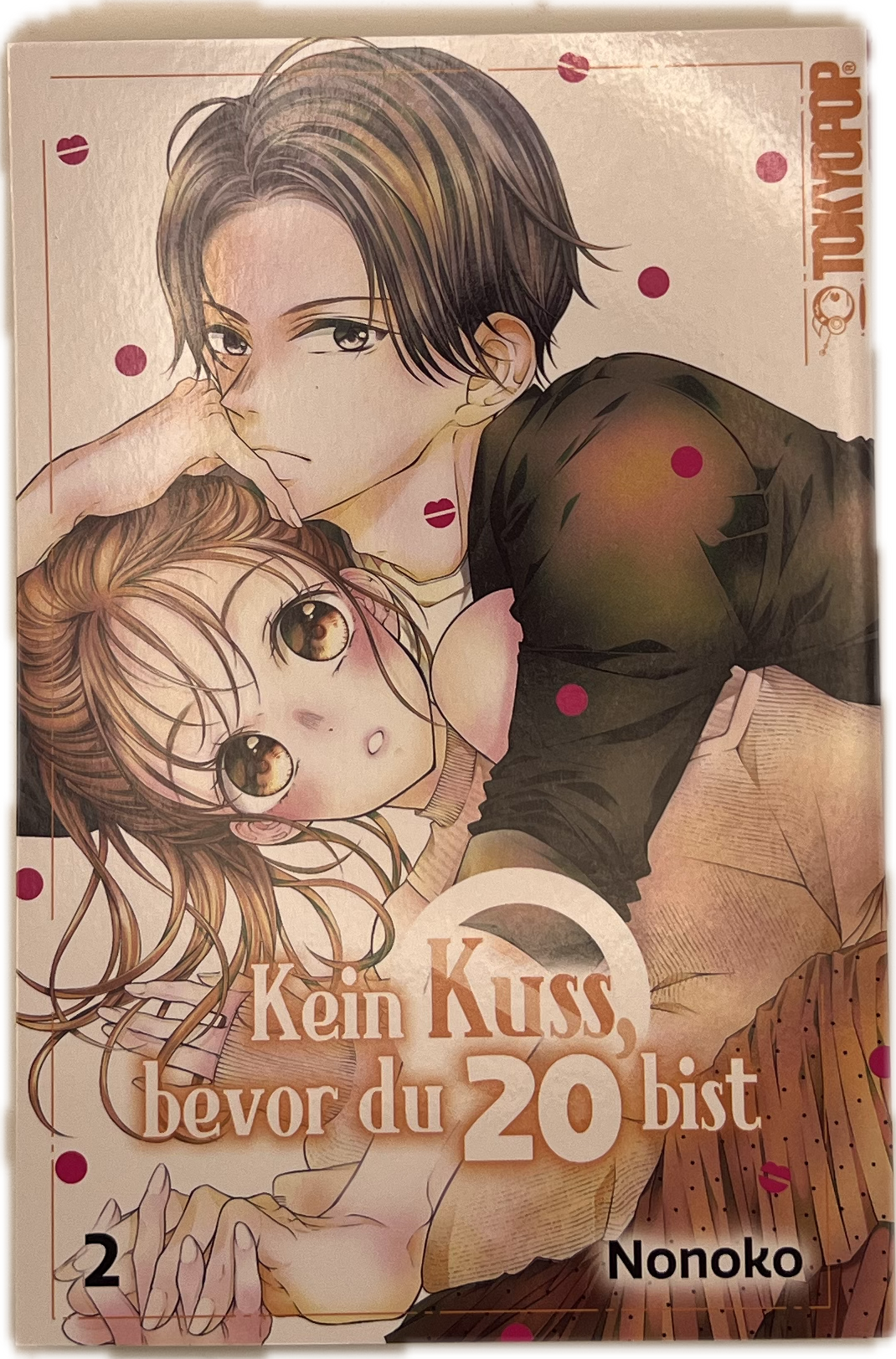Kein Kuss, bevor du 20 bist 02