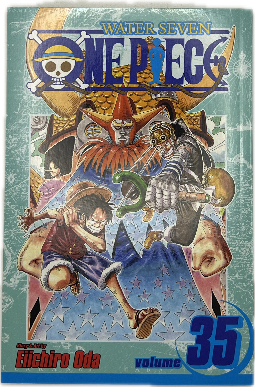 One Piece 035 English