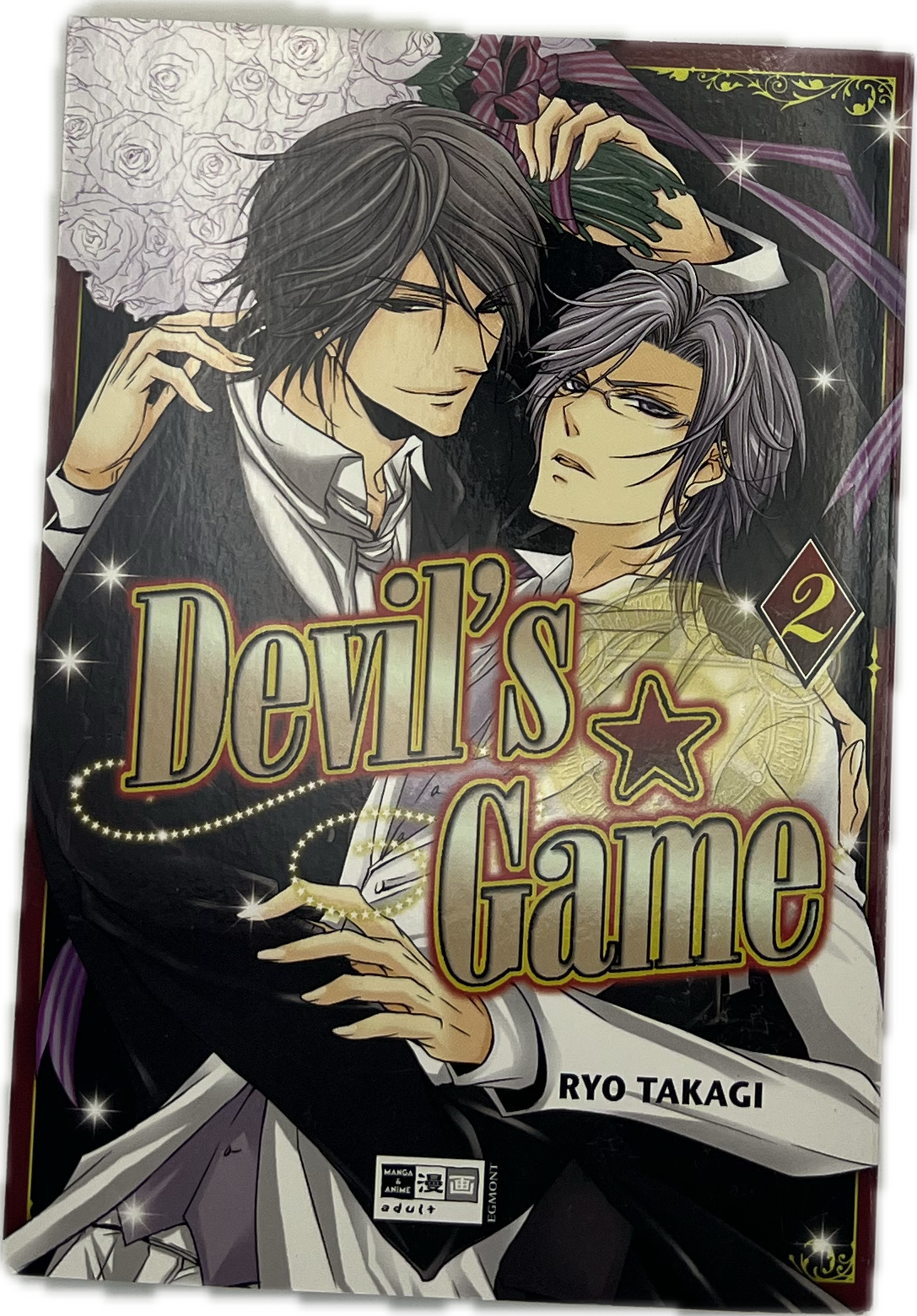 Devil's Game 02