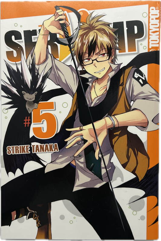 Servamp 05