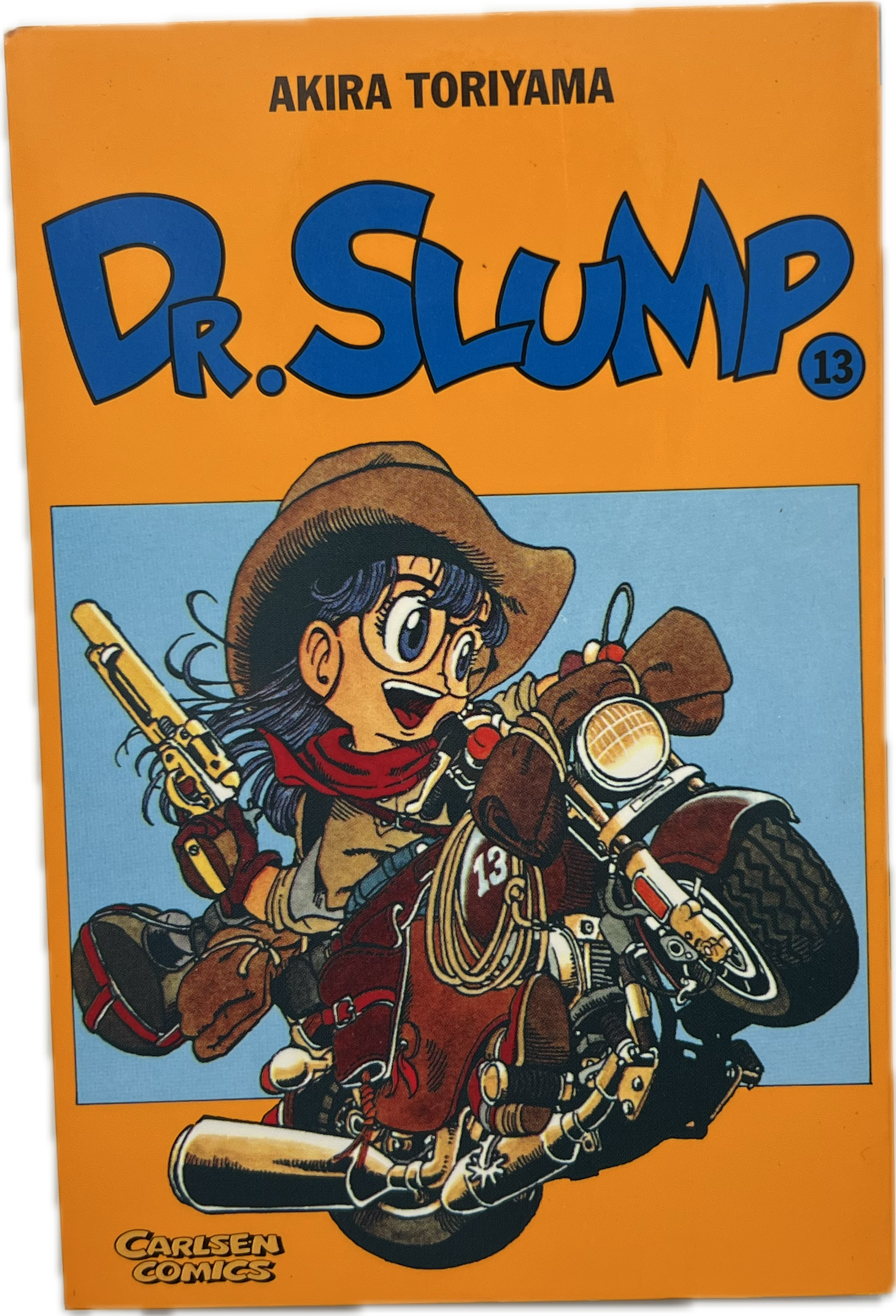 Dr.Slump 13