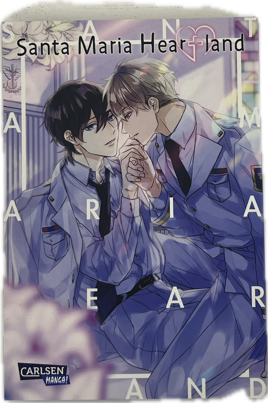 Santa Maria Heartland