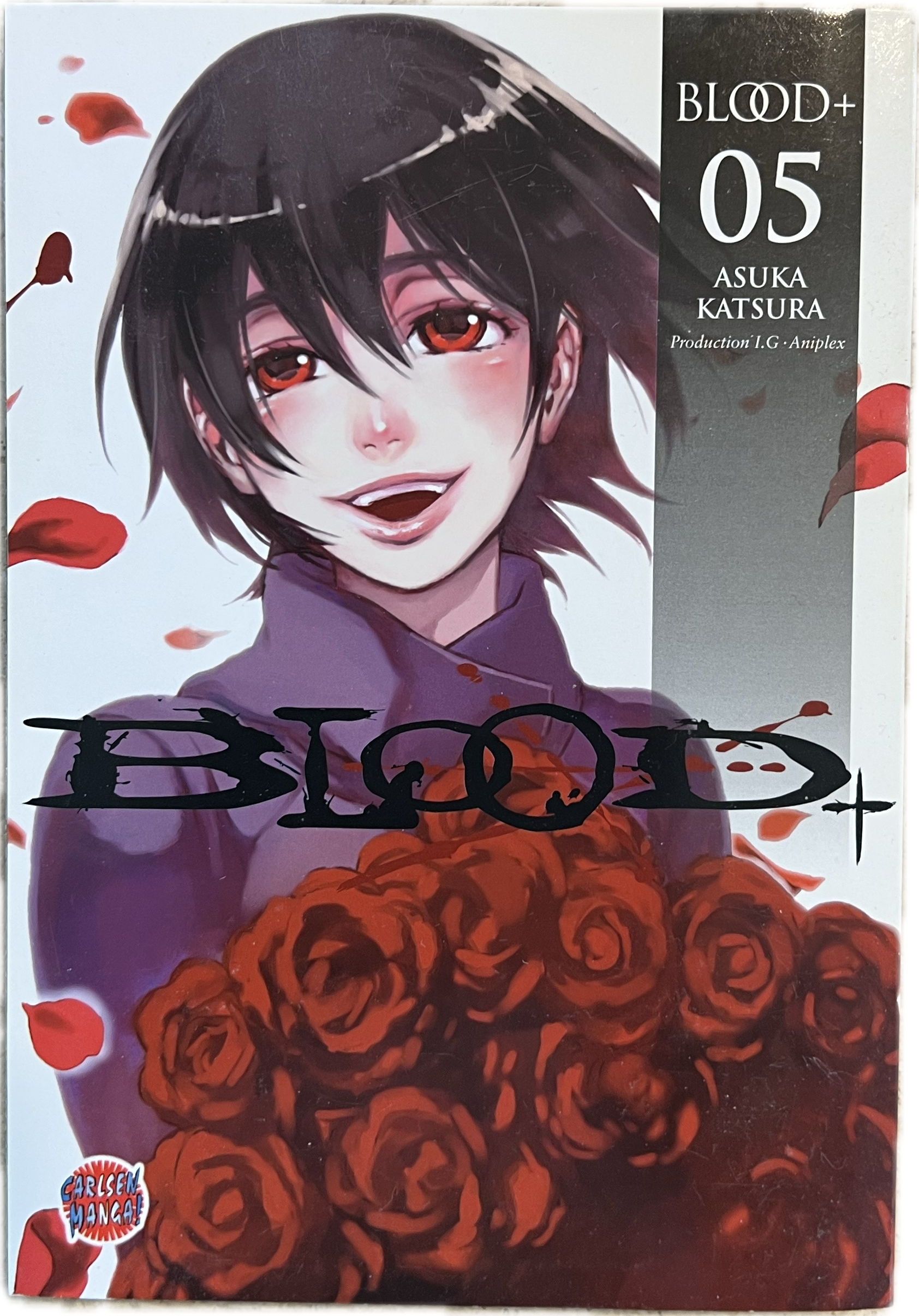 Blood+ 03