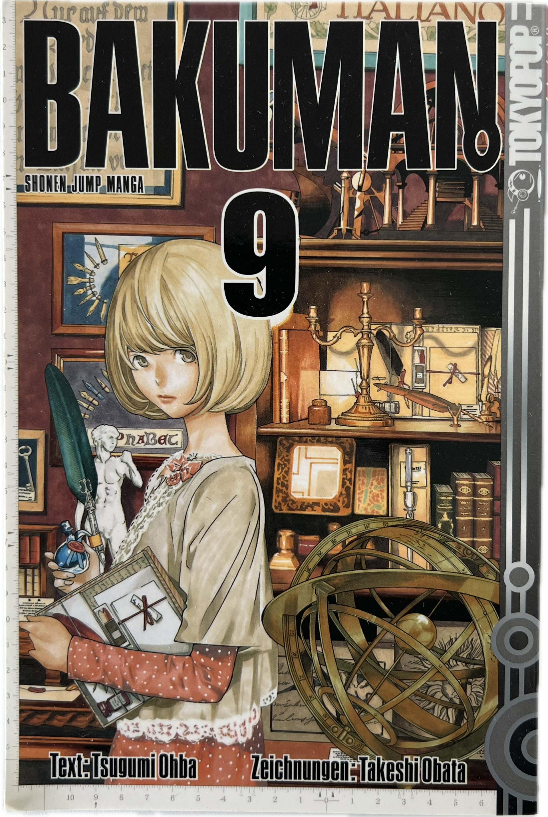 Bakuman 09