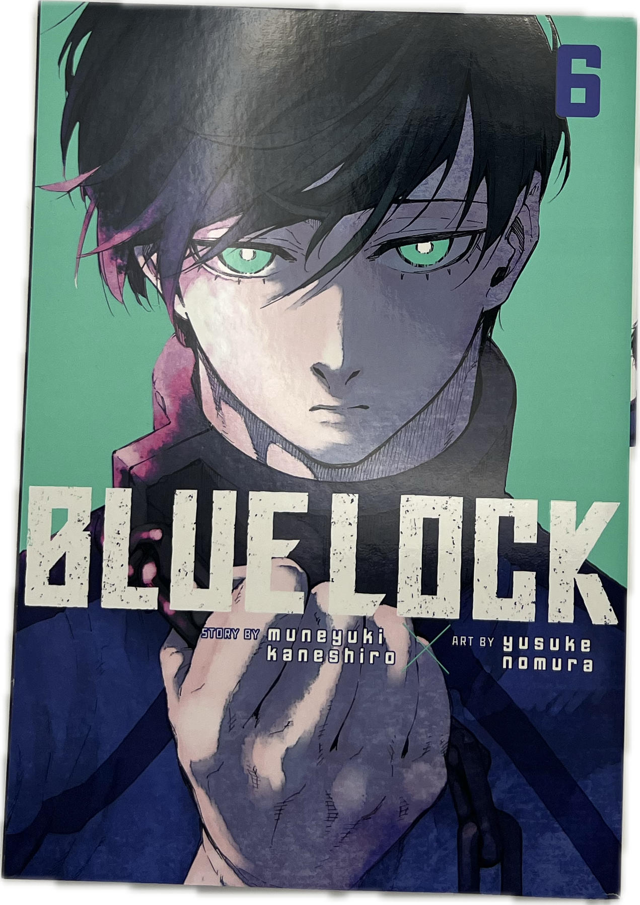 Blue Lock 06 English