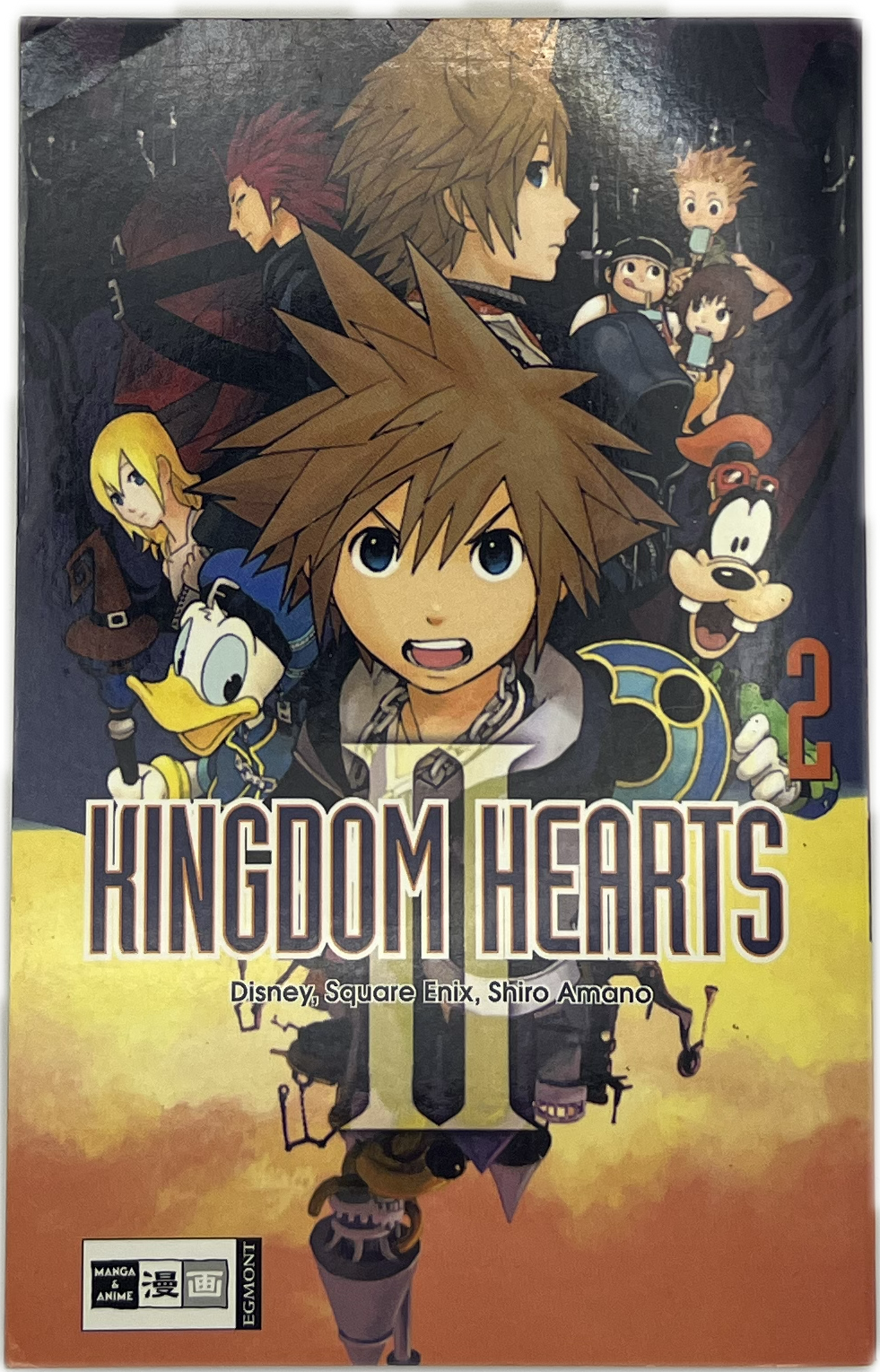 Kingdom Hearts II 02