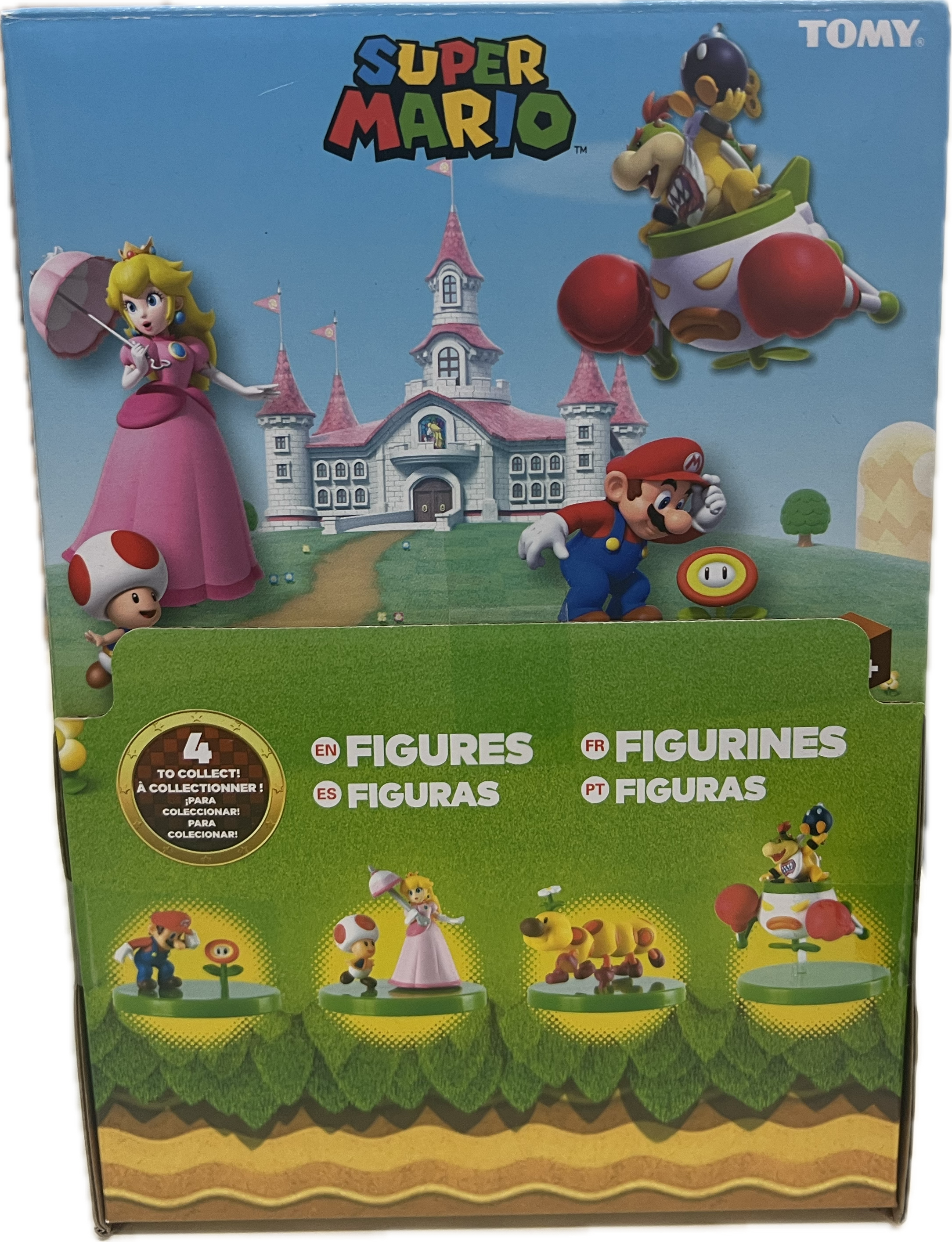 Super Mario Blind Box