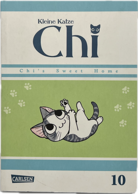 Kleine Katze Chi 10