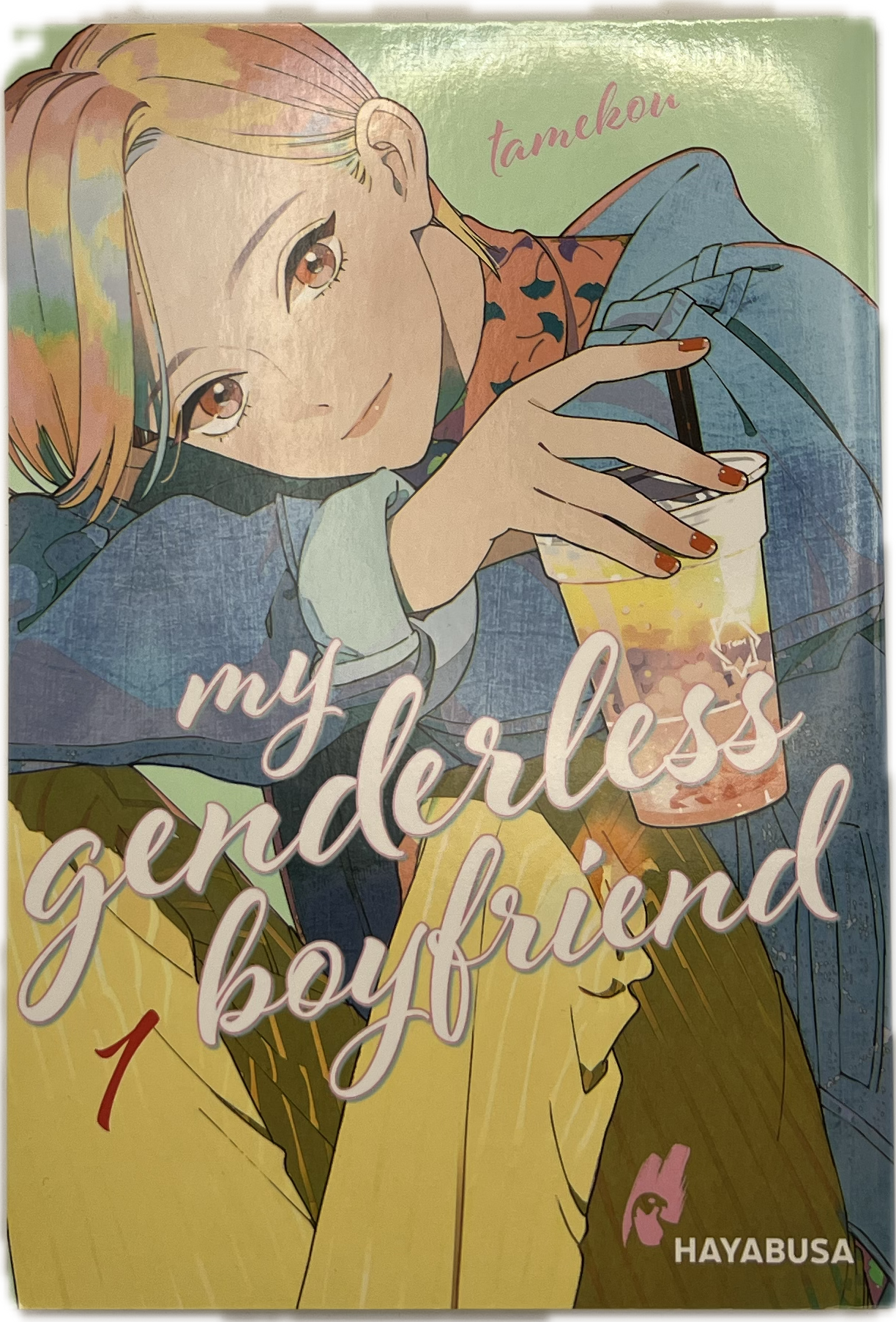 My Genderless Boyfriend 01