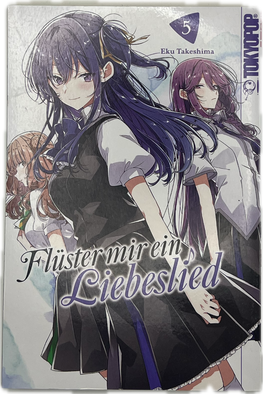 Flüster mir ein Liebeslied 05 | Manayga
