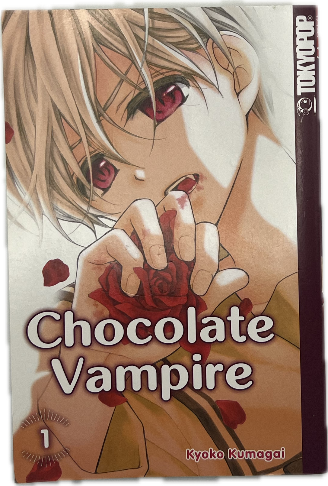 Chocolate Vampire 01