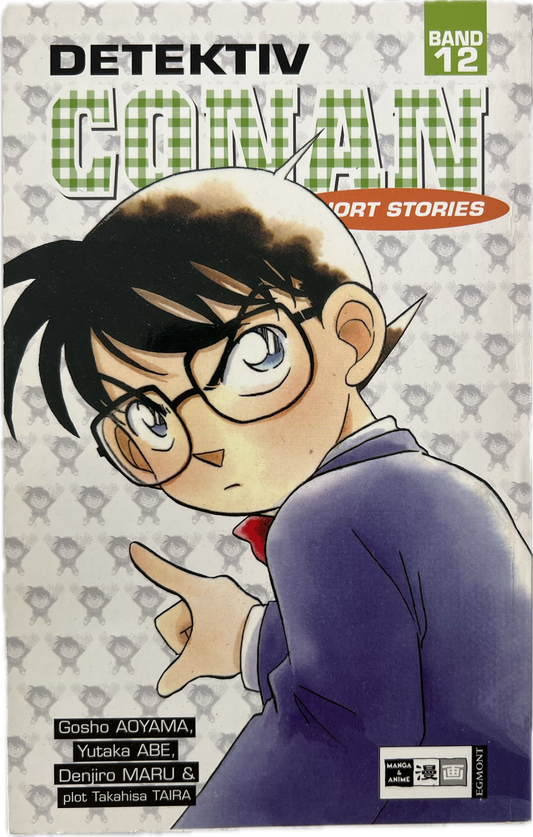 Detektiv Conan Short Stories 12 | Manayga