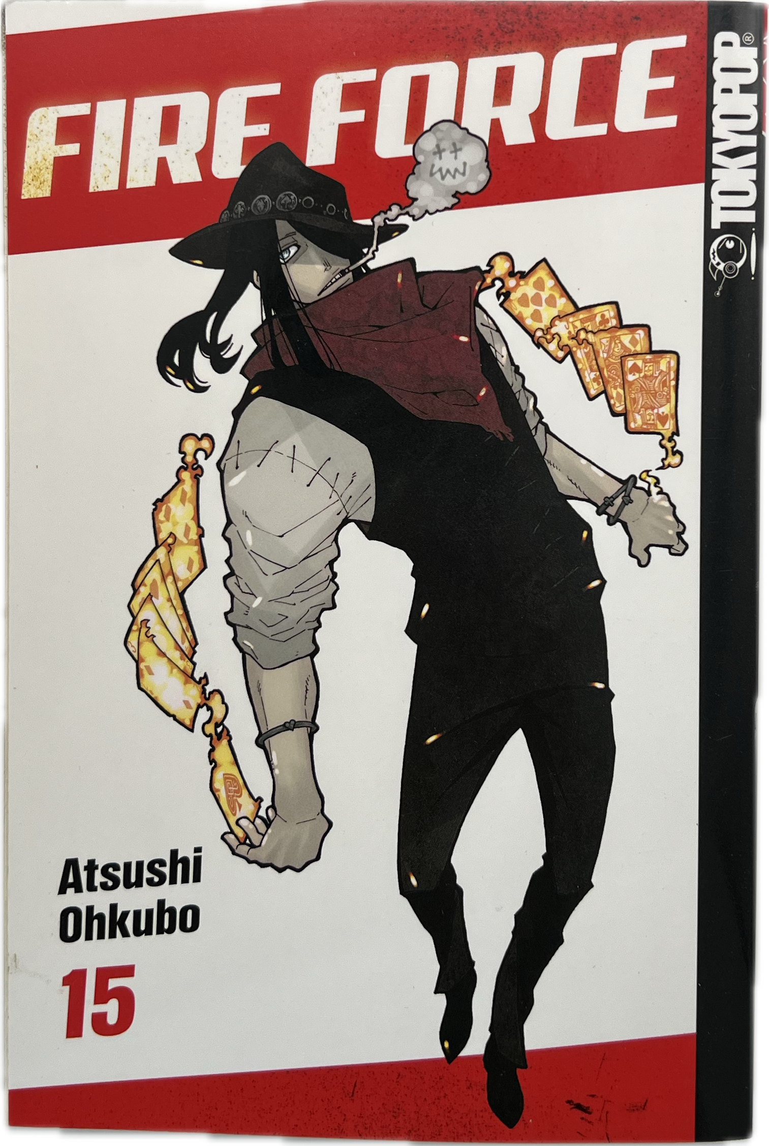 Fire Force 15