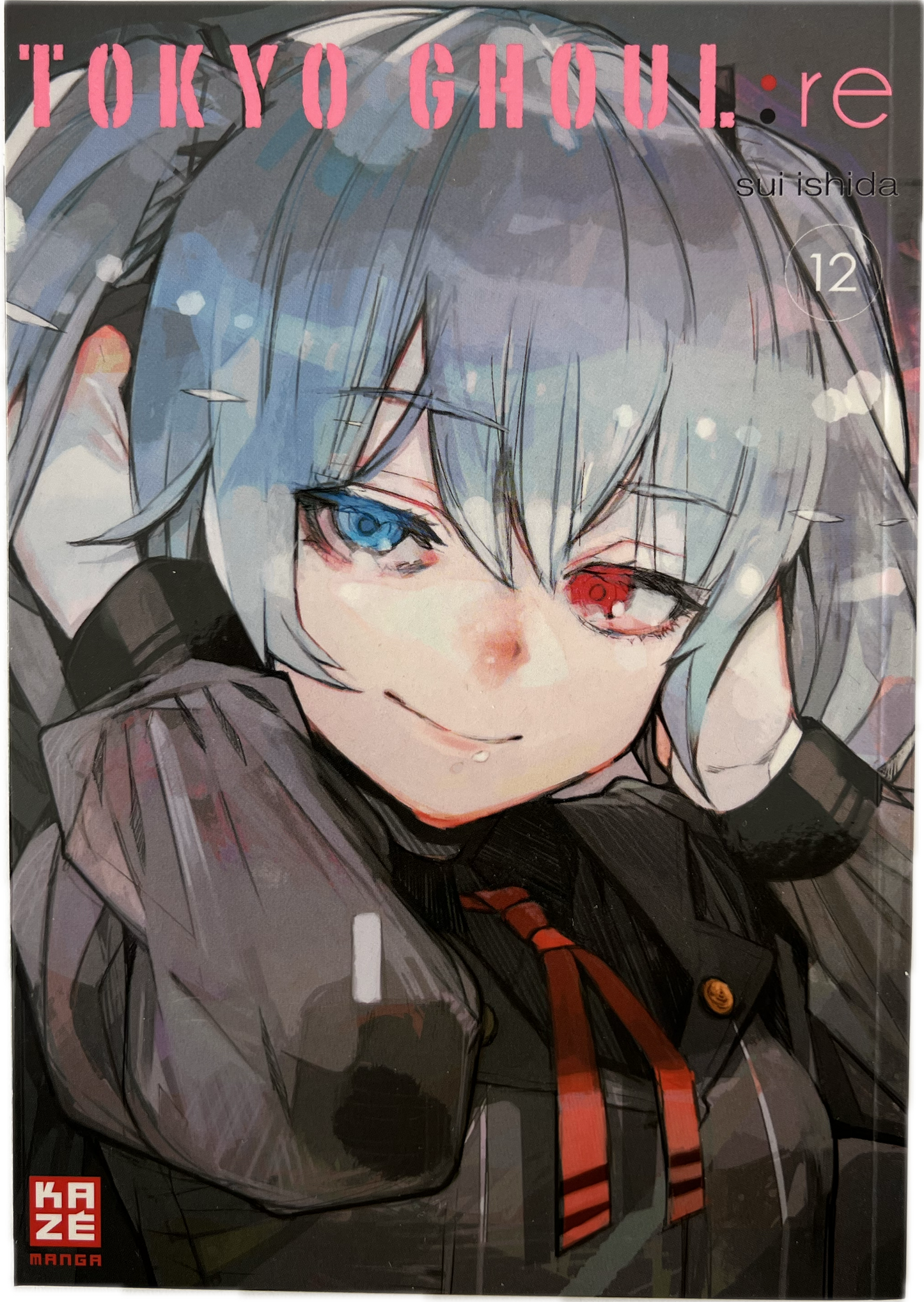 Tokyo Ghoul re 12