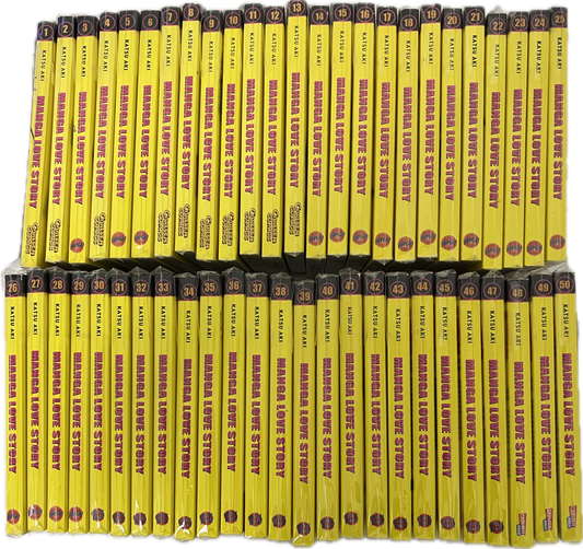 Manga Love Story 1-50