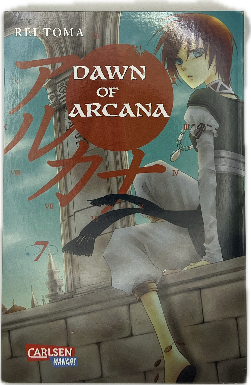 Dawn of Arcana 07