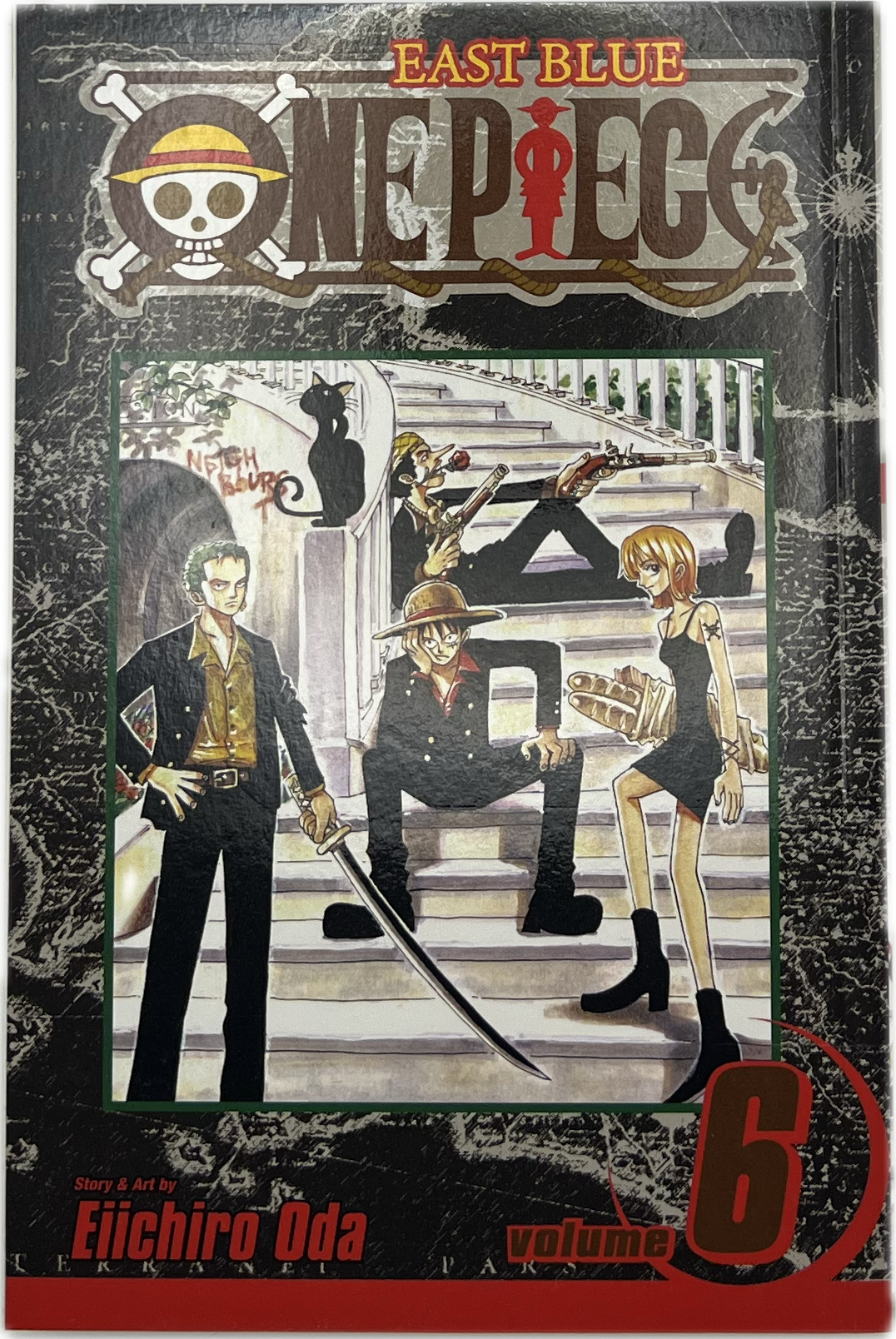 One Piece 006 English