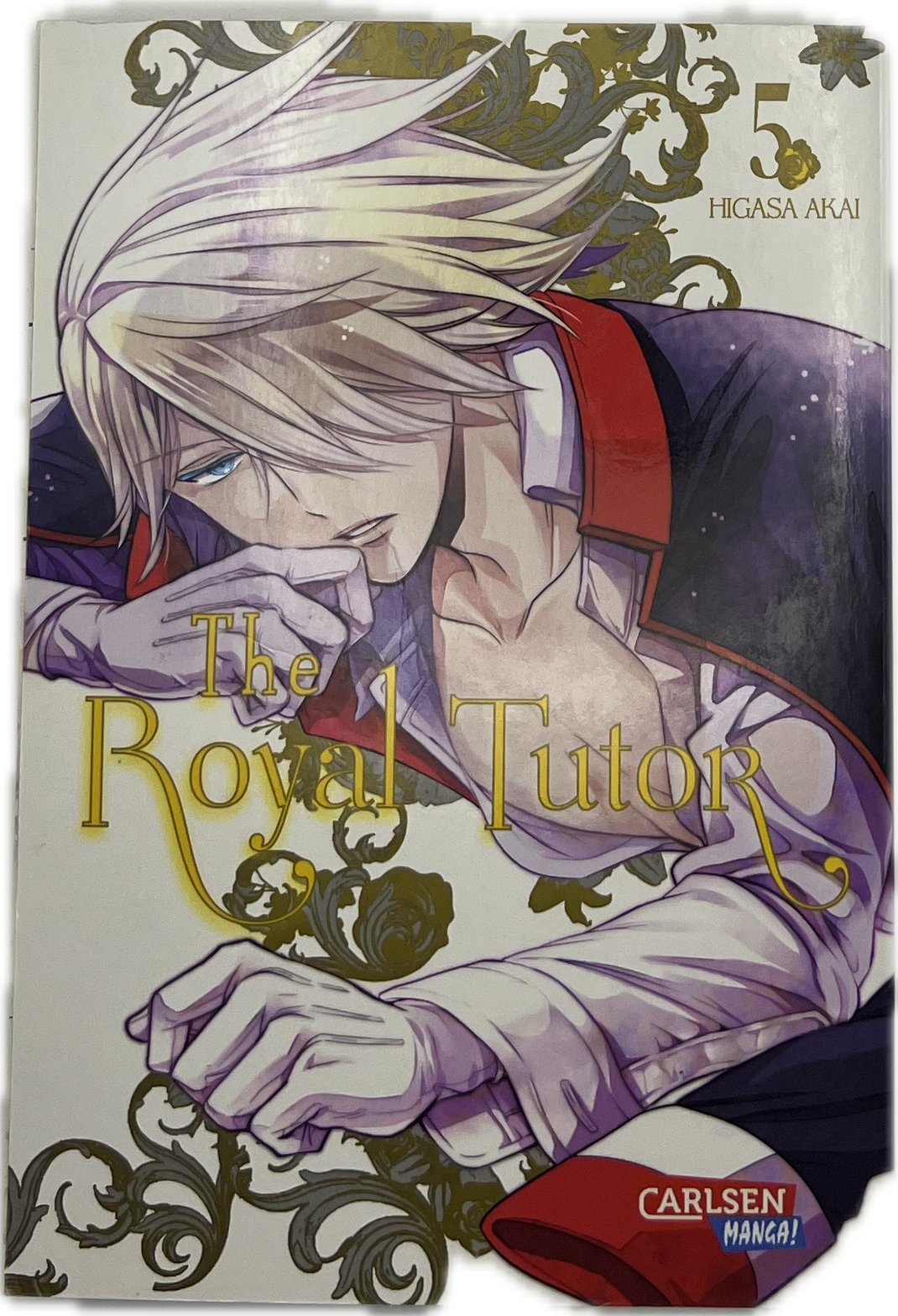 The Royal Tutor 05