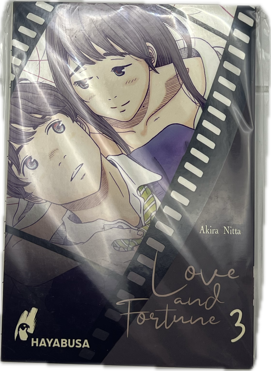 Love and Fortune 03