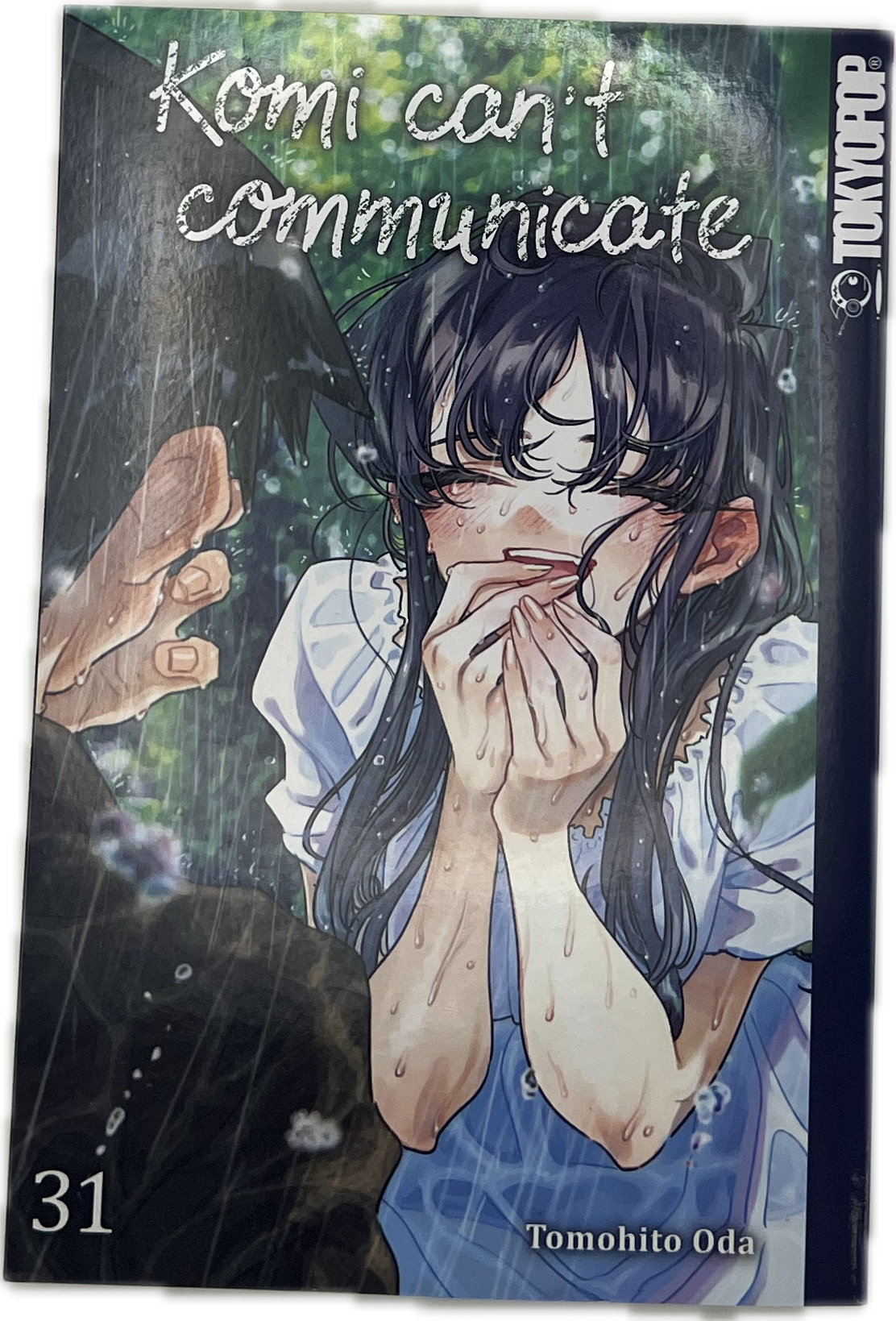 Komi can't communicate 31 (Neu)