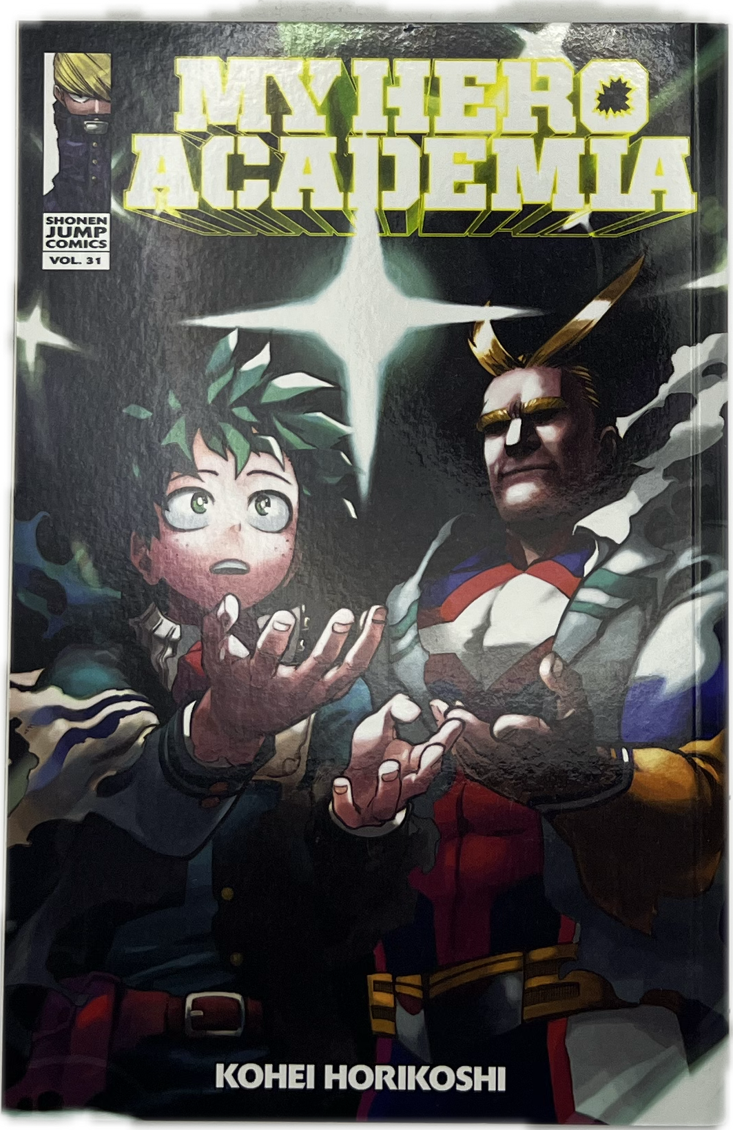 My Hero Academia 31 English