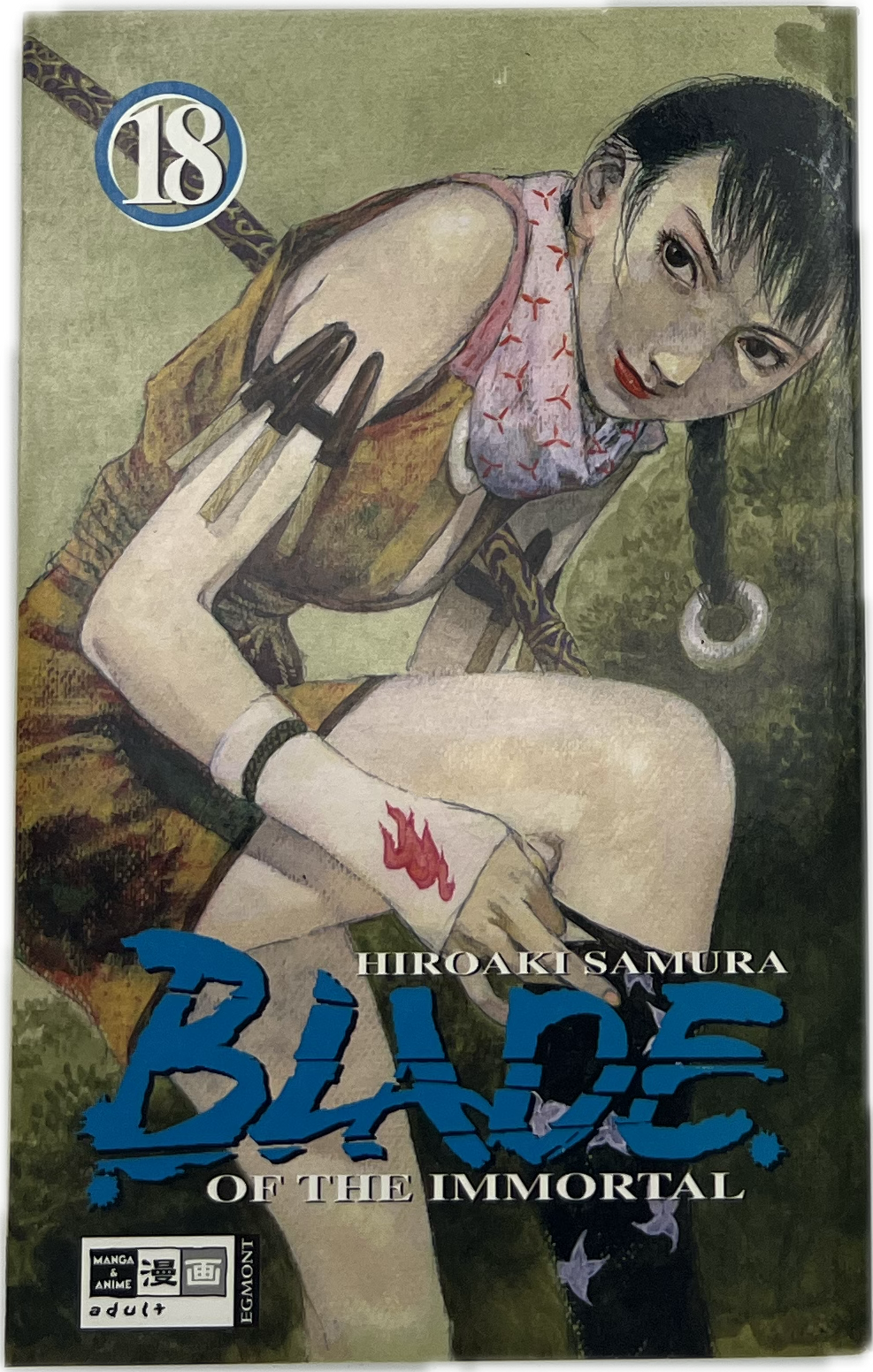 Blade of the Immortal 18