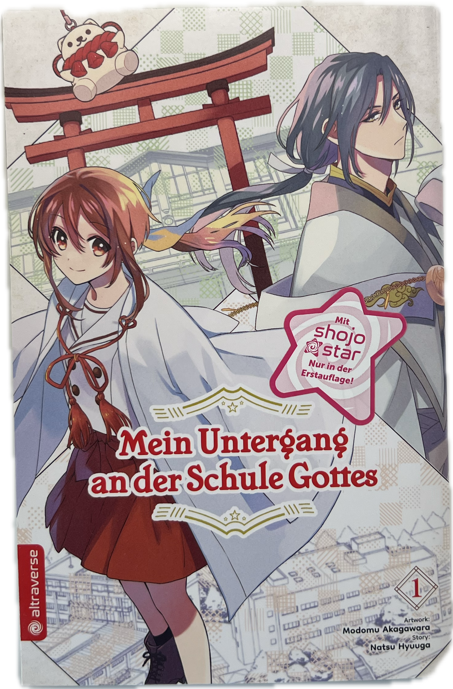 Mein Untergang an der Schule Gottes 01