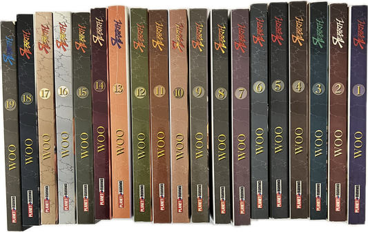 Rebirth 1-19