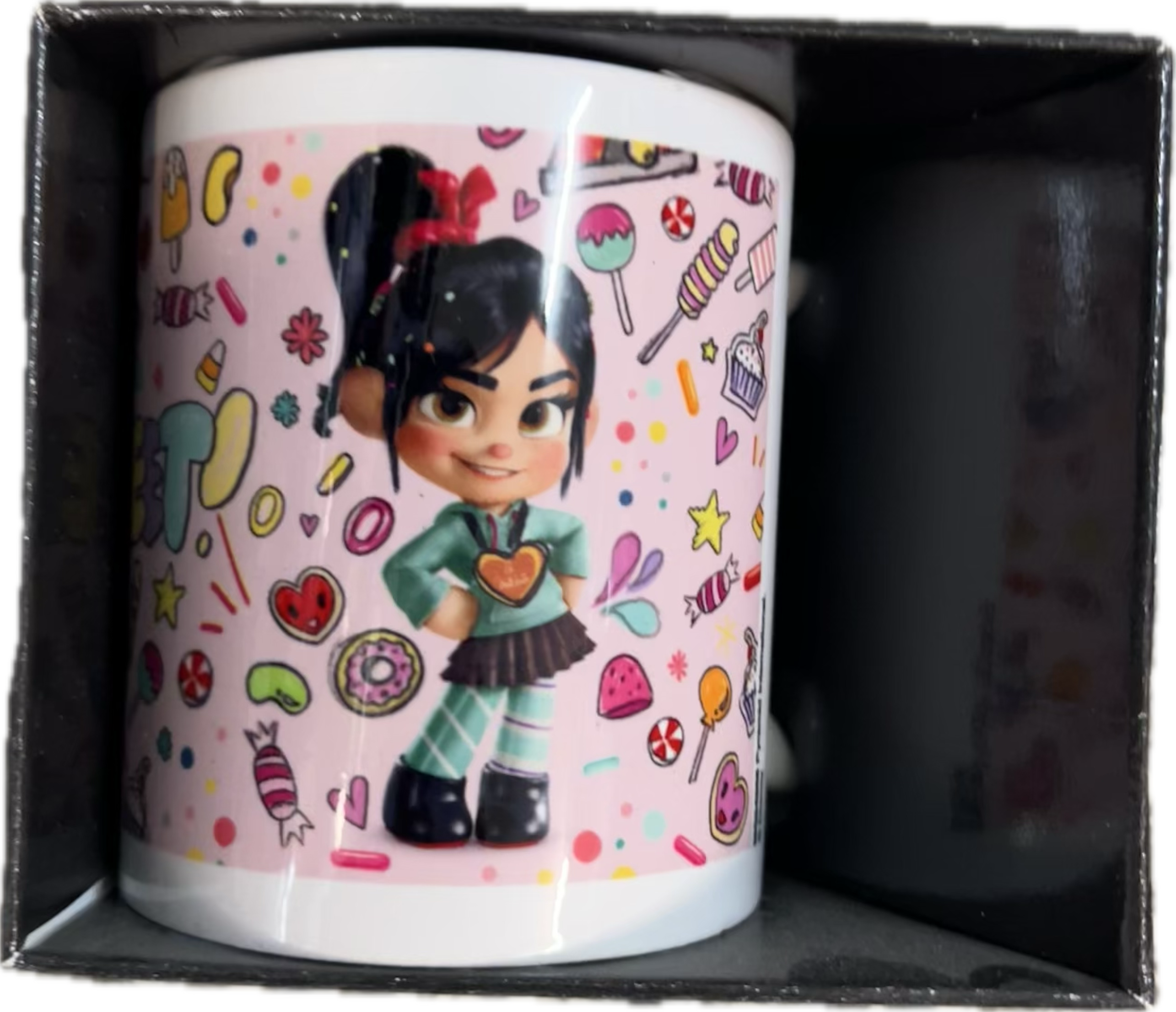 Vanellope von Schweetz Tasse