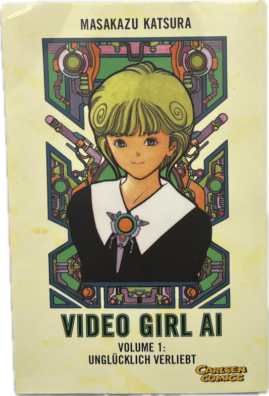 Vidéo Fille AI 01