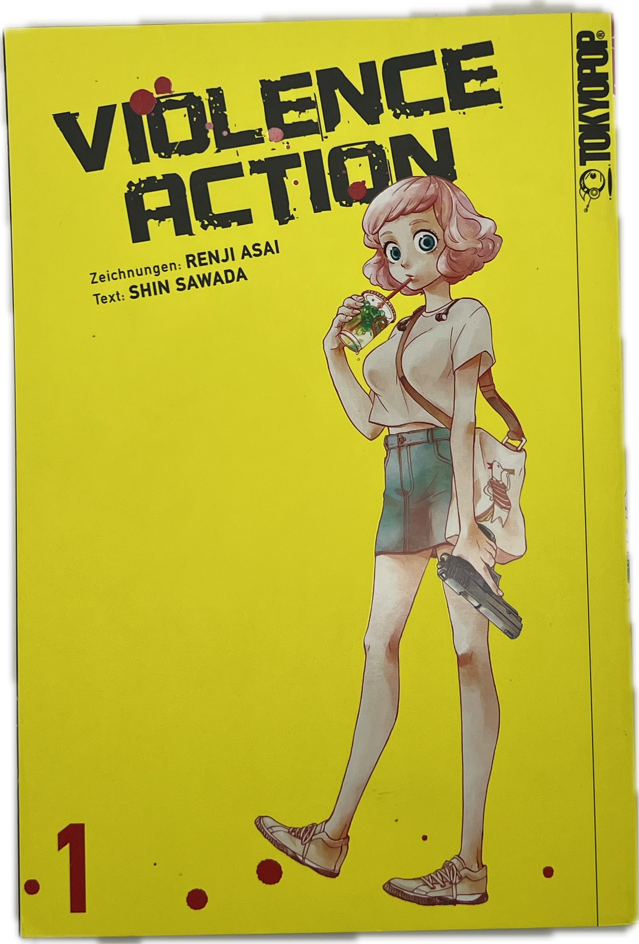 Violence Action 01