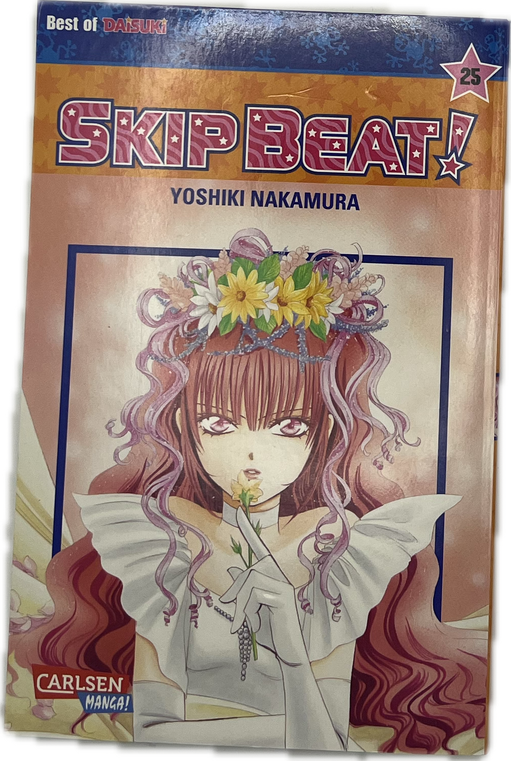 Skip Beat! 25 | Manayga