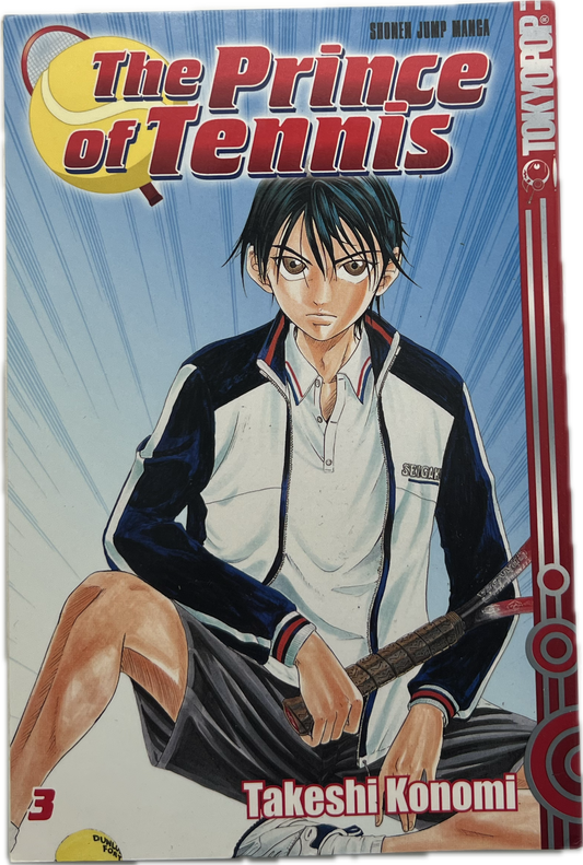 The Prince of Tennis 03