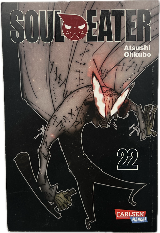 Soul Eater 22