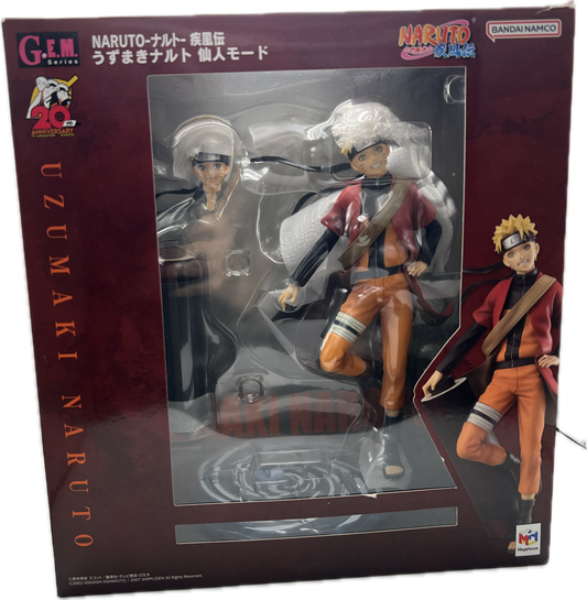 Naruto Uzumaki Statue 1/8 Figur