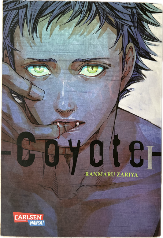 Coyote 01